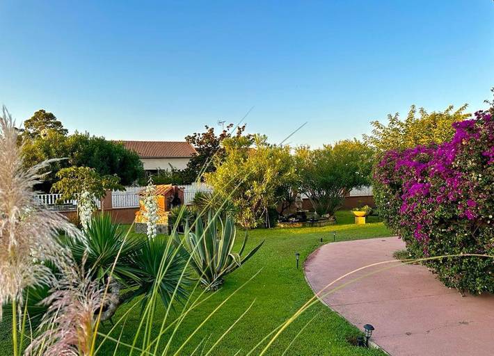 Gîte pour 8 personnes, avec vue et jardin à Lucciana - 4