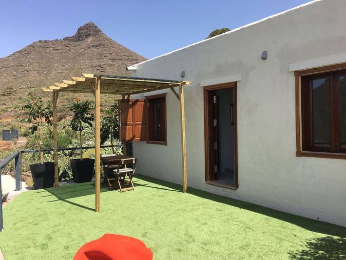 Ferienhaus für 9 Personen, mit Terrasse und Garten in Teneriffa Süd