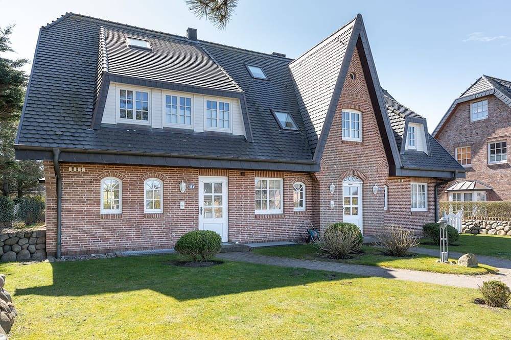Ganze Wohnung, Carin, App. 1 - De-Luxe Dorfteich-Flair. in Nordfriesische Inseln (Schleswig-Holstein) (Schleswig-Holstein), Wenningstedt