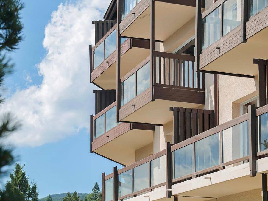 Pierre & Vacances Résidence Le Pédrou - Studio 4 persone - (max 2 adulti) Studio Standard in Font-Romeu-Odeillo-Via, Parco naturale regionale dei Pirenei catalani