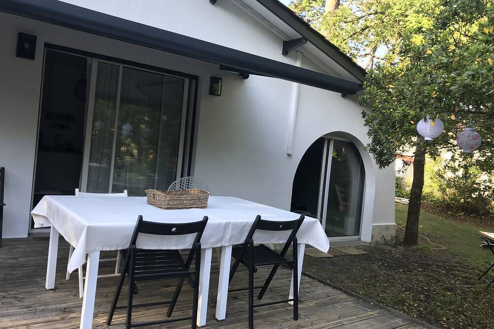 Beachfront villa in Vendays-Montalivet, Lesparre-Médoc und Umgebung