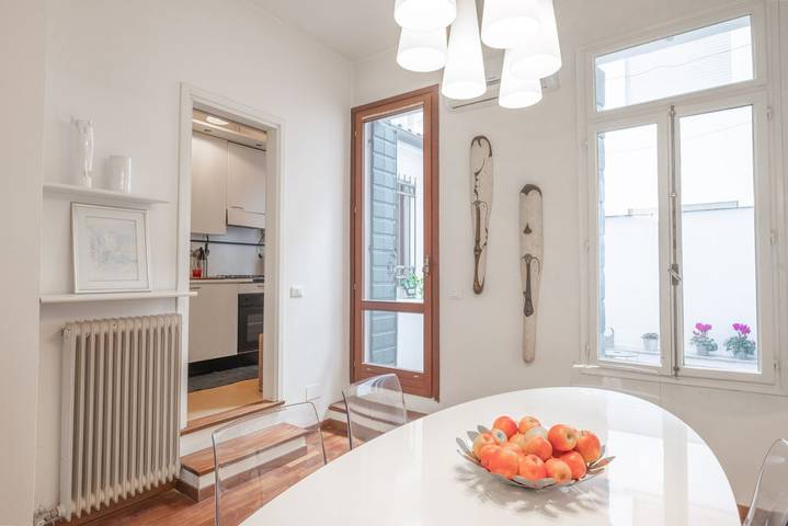 Ferienwohnung für 2 Personen, mit Balkon/Terrasse in Padua - 4