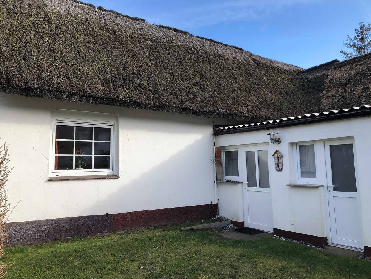 Ferienhaus Präkel - Ferienhaus in Kloster, Hiddensee