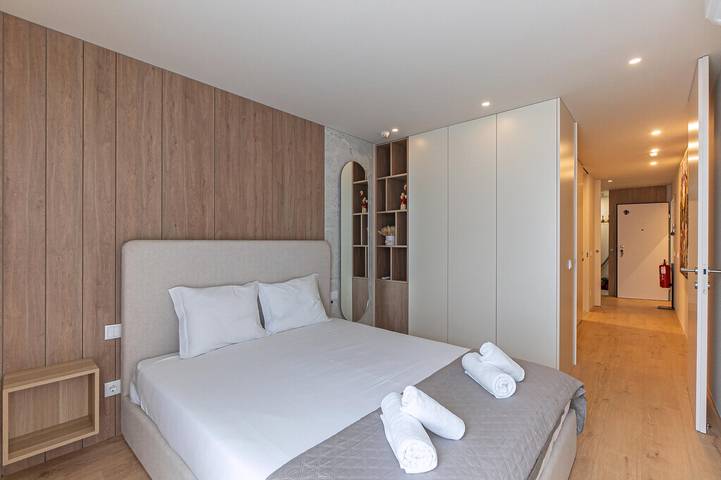 Gîte pour 6 personnes, avec Balcon ainsi que Jardin et Piscine à Apúlia - 4
