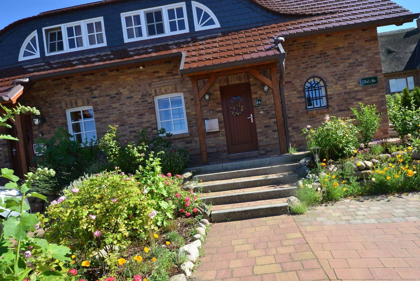 Ferienhaus für 8 Personen in Gager, Mönchgut