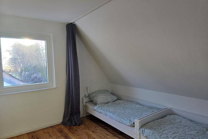 Ferienhaus für 4 Personen, mit Garten, mit Haustier in Nordholz - 4