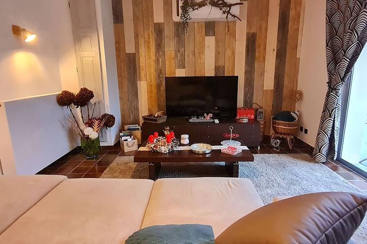 Gîte pour 6 personnes, avec jardin dans Ville-sur-Yron - 3