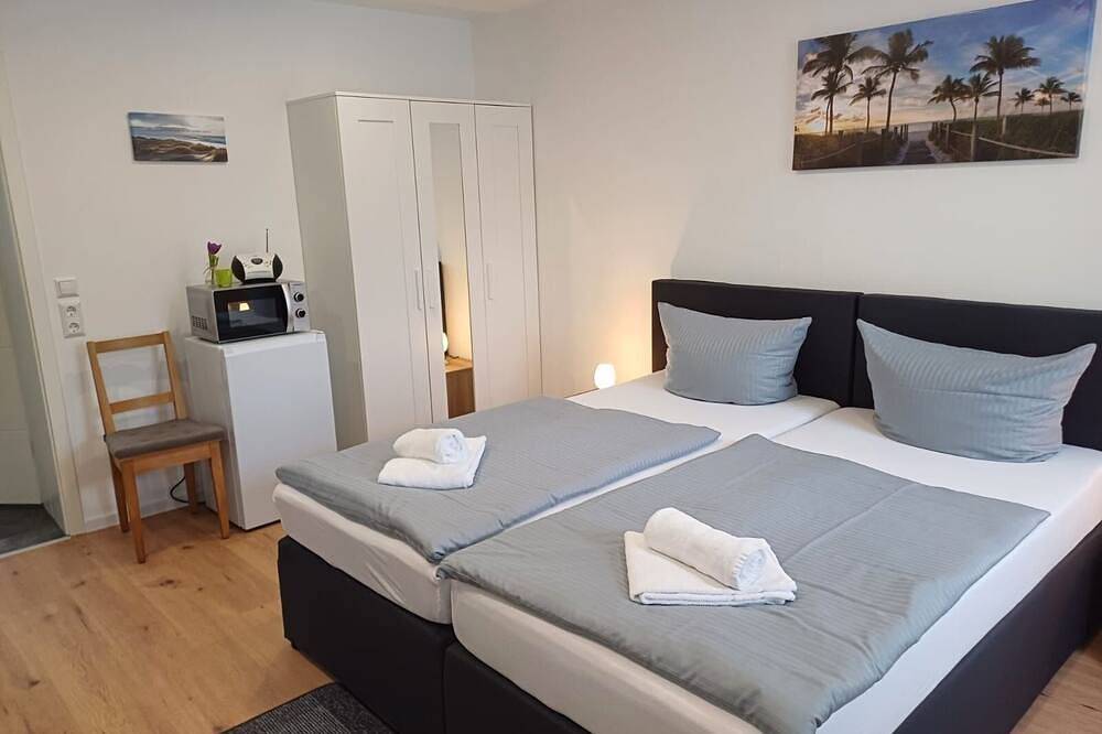 Ganze Wohnung, Ferienwohnung/App. für 4 Gäste mit 30m² in Königslutter in Königslutter am Elm, Braunschweig und Umgebung