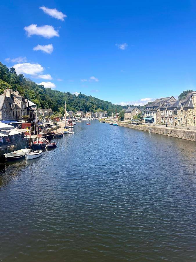 Gîte pour 6 personnes, avec vue dans Port de Dinan - 2
