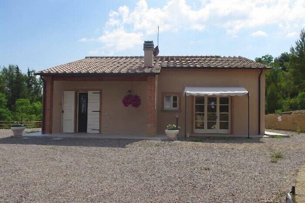 Villetta dei Lecci - Hübsche unabhängige Villa in Gualda, Monteverdi Marittimo