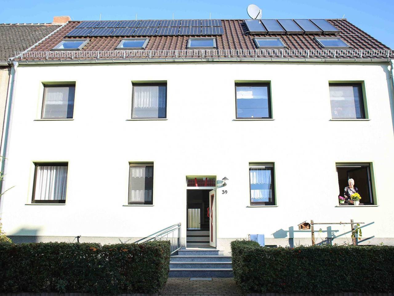 Ganze Ferienwohnung, Gästewohnung Rauch in Dessau, Dessau-Wörlitzer Gartenreich