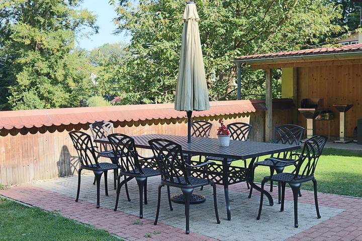 Gîte pour 5 personnes, avec balcon à Eisenach - 4