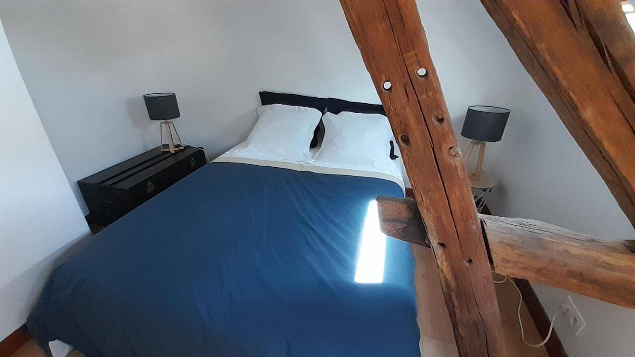 Appartement de vacances entier, Chez Thomas in Sézanne, Marne