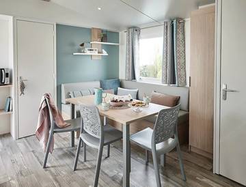 Camping pour 7 Personnes dans Penvénan, Région de Lannion, Photo 4