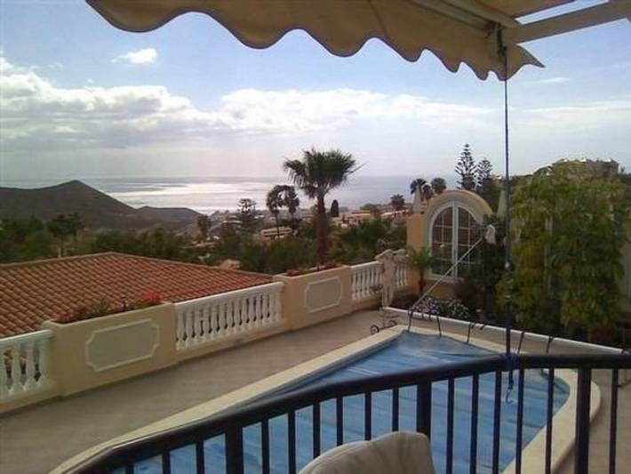 Villa Dulce Vita in Chayofa, Arona