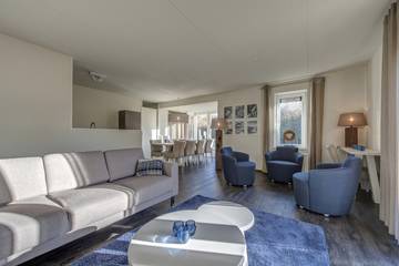 Ferienhaus für 10 Personen, mit Sauna und Garten sowie Terrasse in Kamperland