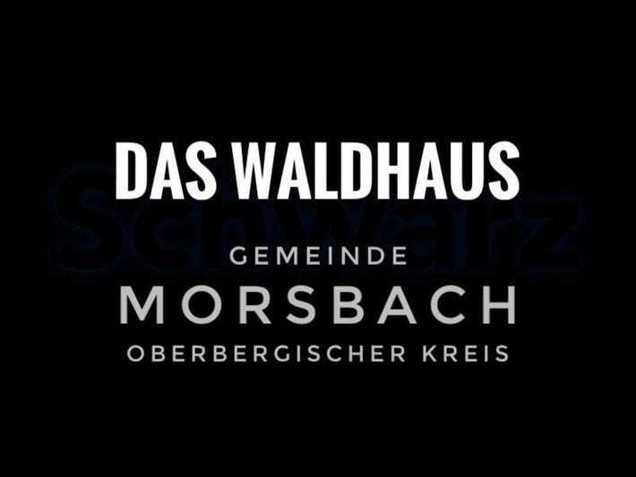Ferienhaus für 4 Personen, mit Terrasse und Garten in Morsbach