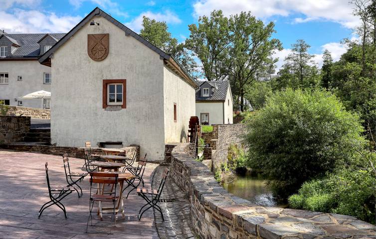 Appartement de vacances pour 4 personnes, avec terrasse, animaux acceptés - 1
