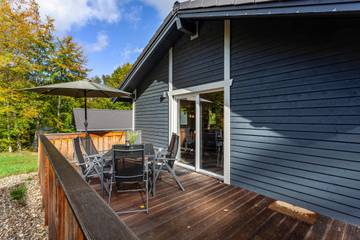 Huisje Aan Zee voor 6 Personen in Bad Arolsen, Hessen, Afbeelding 1