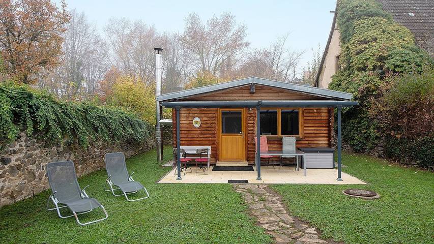 Ferienhaus für 2 Personen, mit Terrasse in Sulzburg