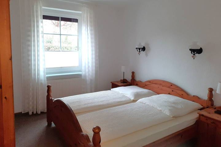 Ferienwohnung für 3 Personen, mit Terrasse in Ahrenshoop - 4
