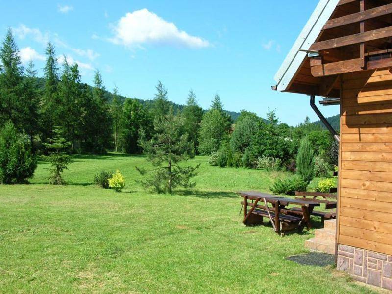 Chalet in Karpaty (Polska)