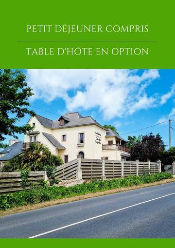 Cottage pour 3 personnes, avec terrasse à Plounéour-Trez