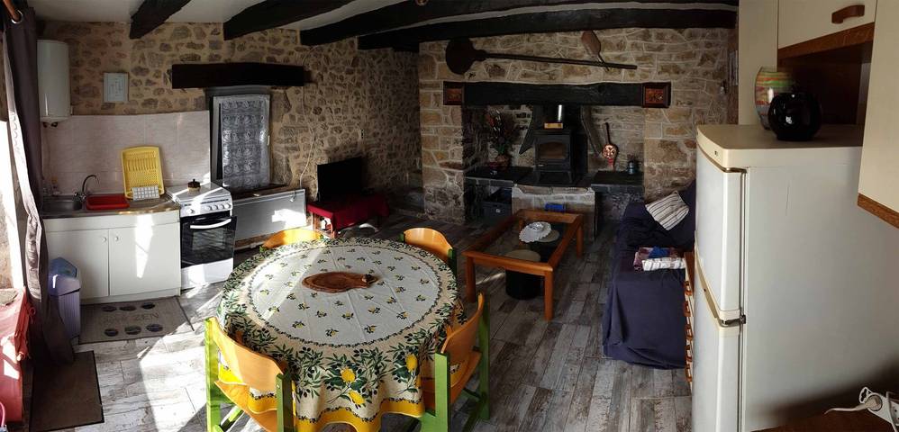 Gîte pour 3 personnes, avec jardin et balcon en Corrèze - 3
