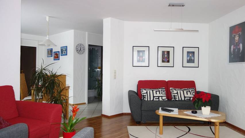 Ferienwohnung für 2 Personen, mit Terrasse und Garten in Todtmoos - 3