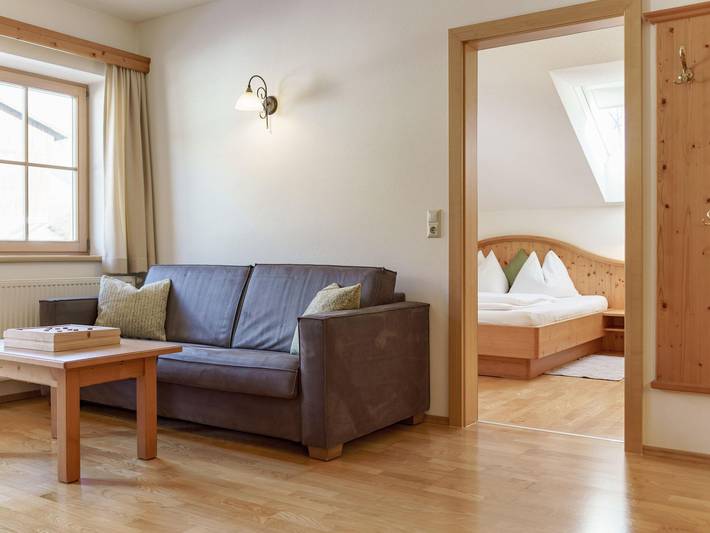 Ferienwohnung für 5 Personen, mit Terrasse und Garten, mit Haustier - 1