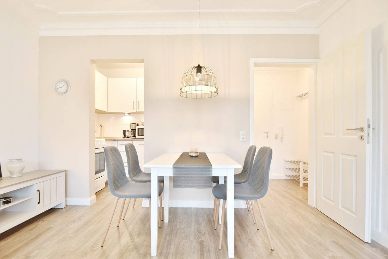 Ganze Wohnung, Haus Hubertus Appartement 8 in Niendorf, Timmendorfer Strand