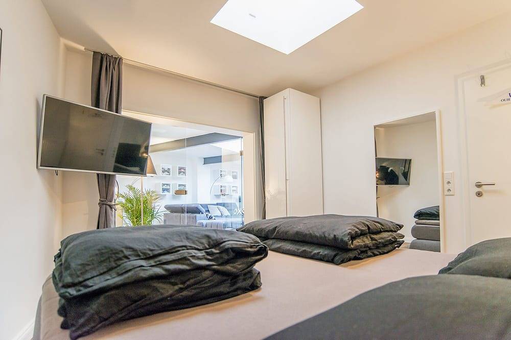 Luxe loft 180m² in het hart van Düsseldorf in Oberbilk, Düsseldorf