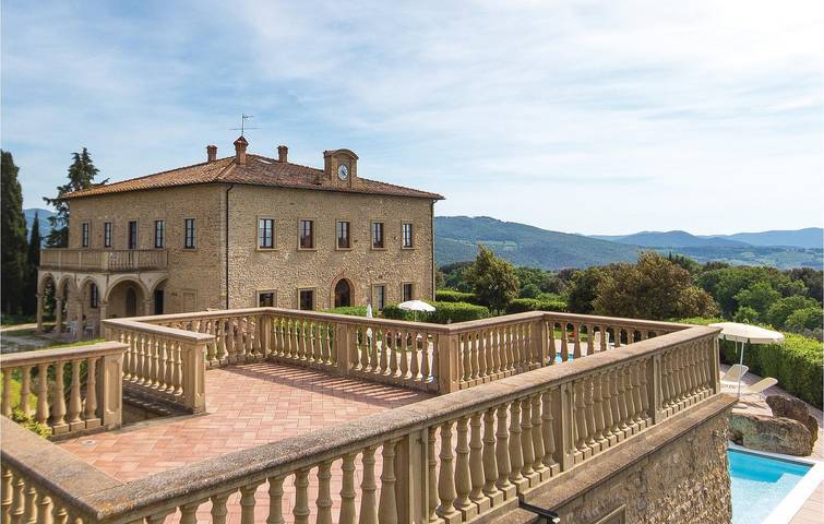 Appartement de vacances pour 7 personnes, avec piscine - 1