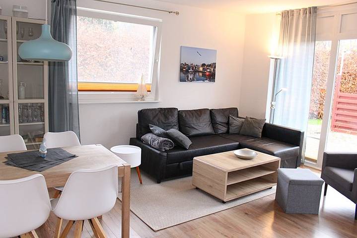 Bungalow für 4 Personen, mit Terrasse in Timmendorfer Strand - 3