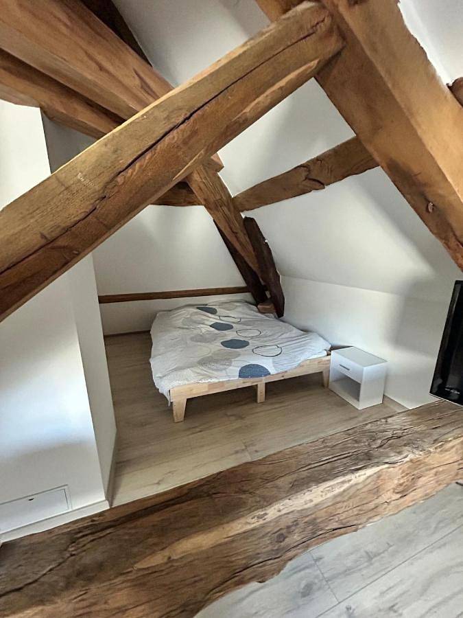 Gîte pour 2 personnes, avec vue à Thoiry (Ain) - 3