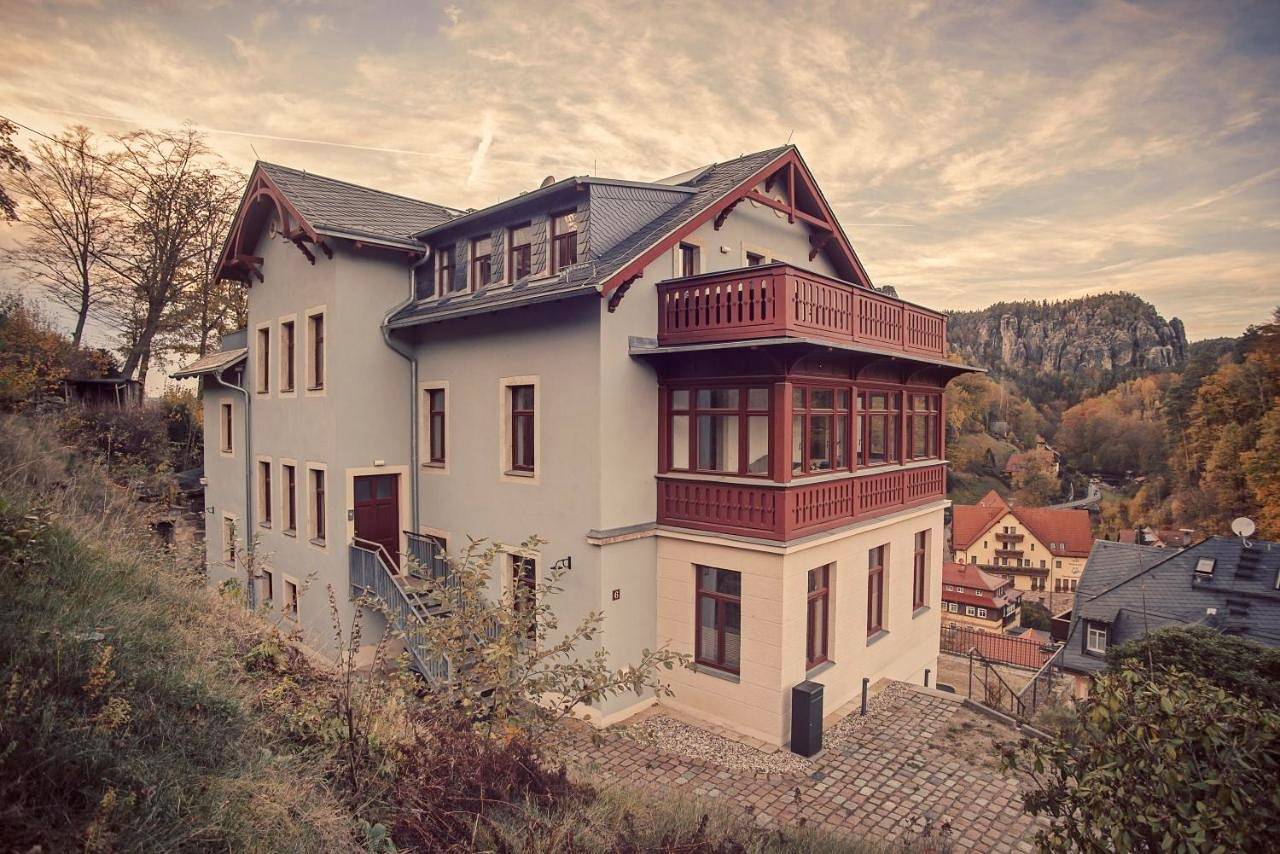 Deluxe Apartment in Rathen, Elbsandsteingebirge