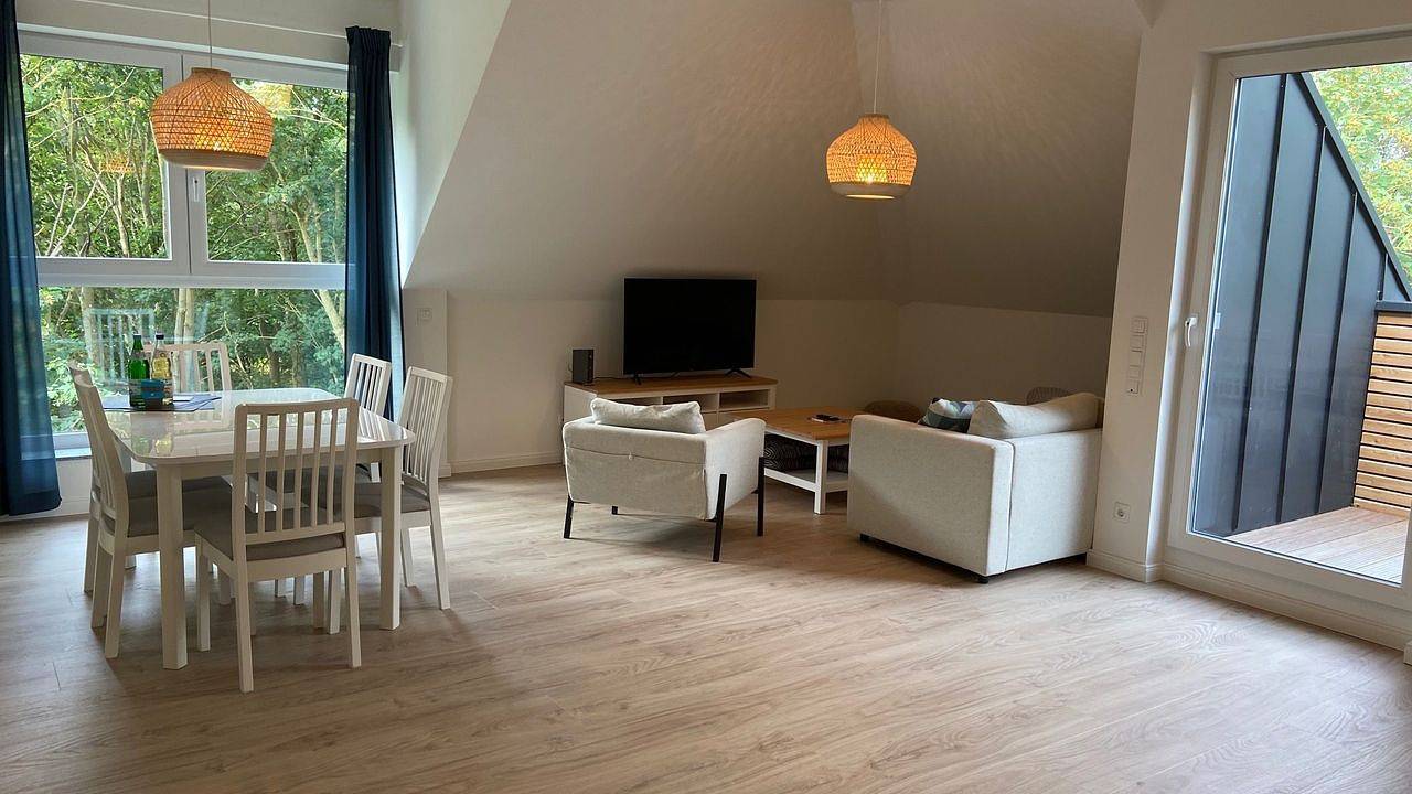 Ganze Ferienwohnung, Ferienwohnung für 4 Personen (100 m²) in Wyk auf Föhr in Wyk auf Föhr (Stadt), Wyk auf Föhr