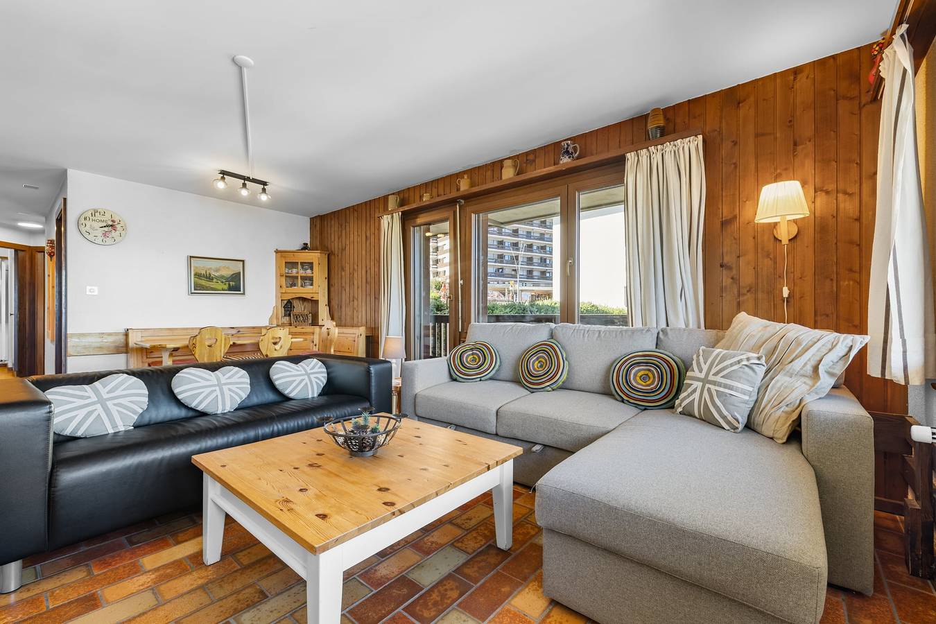 Ganze Wohnung, Arnica 14 - 6 pers - piscine in Nendaz, Walliser Alpen