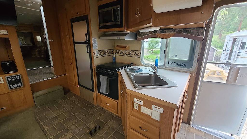 Camping für 4 Personen in Lolo Nationalwald, Montana