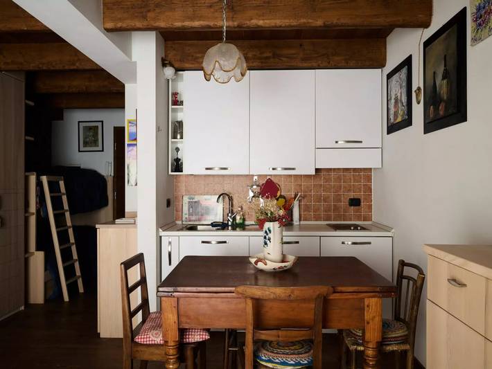 Gîte pour 4 personnes, avec balcon à Limone Piemonte - 3