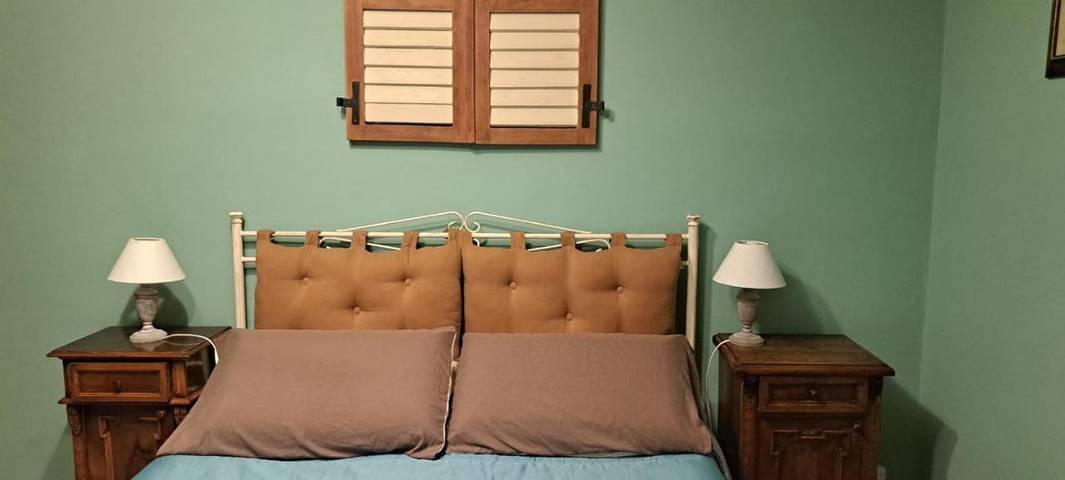 Chambre d’hôte pour 4 personnes, avec terrasse et vue à Trieste - 3