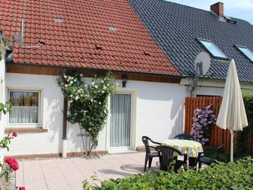 Ferienhaus für 5 Personen, mit Garten und Terrasse in Boldekow
