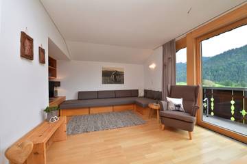 Ferienwohnung für 6 Personen in Hittisau, Allgäuer Alpen (Österreich), Bild 3