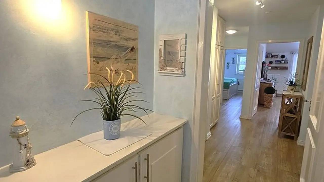 Ganze Ferienwohnung, Ferienwohnung für 4 Personen (76 m²) in Wrixum, Föhr