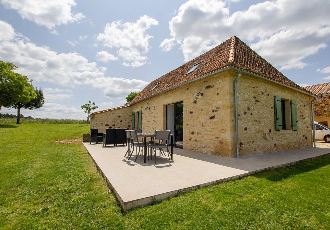 Casa vacanza a Dordogne a partire da 75€ a notte