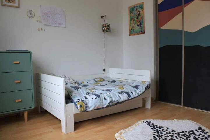 Location de vacances pour 5 personnes, avec terrasse et jardin à Pinet (homonymie) - 3