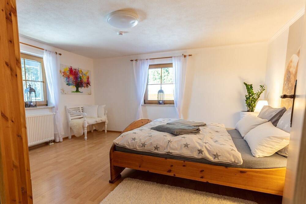 Ganze Wohnung, Eulenwohnung **** nach Dtv in Hohenau, Šumava Mountains