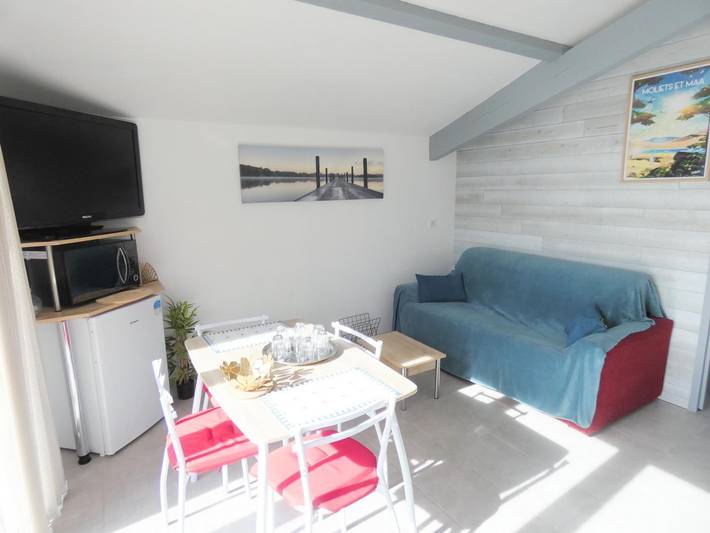 Gîte pour 2 personnes, avec jardin et piscine dans les Landes - 4