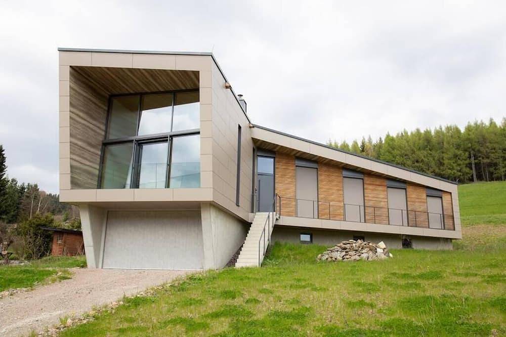 Chalet für 6 Personen in Altenberg, Osterzgebirge
