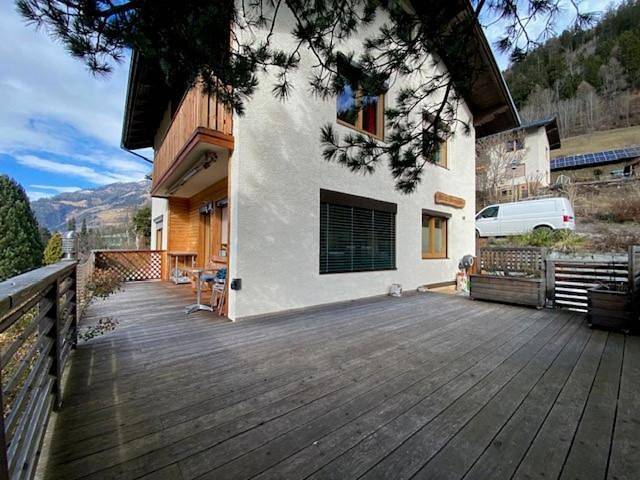 Ferienhaus Sunseitn mit Ruhe und Unabhängigkeit in Obervellach, Lieser-Maltatal